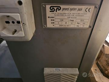 Confezionatrice orizzontale - flow pack