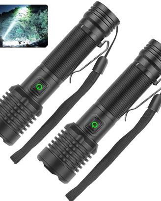 Torce LED con batteria