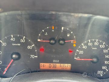 Fiat Punto 1.2 Benzina 63.000 km