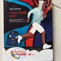 corri, Malik, corri