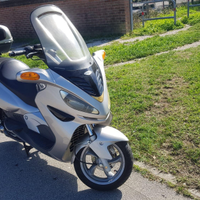 Malaguti Madison T150