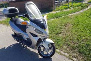 Malaguti Madison T150