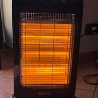 stufa alogena olimpia splendid 3 livelli dipotenza