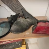 Alfa 156 accessori