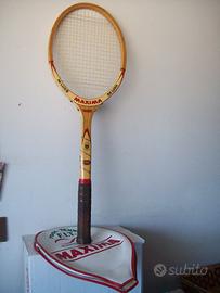 Racchetta da tennis maxima de luxe