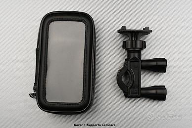 Cover + Supporto cellulare
