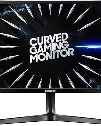 Samsung C24RG50 24" Curvo 144Hz - 2 disponibili