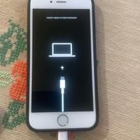 Apple iPhone 6s  Bianco Argento Silver