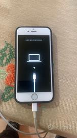 Apple iPhone 6s  Bianco Argento Silver