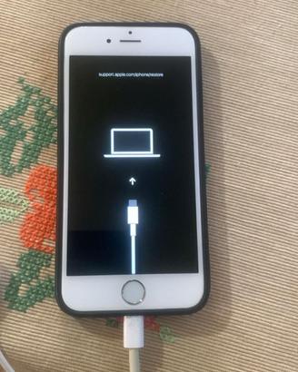 Apple iPhone 6s  Bianco Argento Silver
