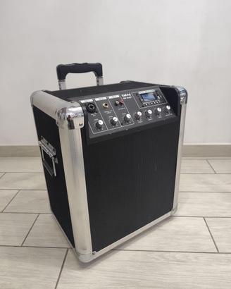 Cassa Acustica Karma BM 894 BT RICARICABILE
