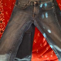 jeans carriera 717 slim  tg 44