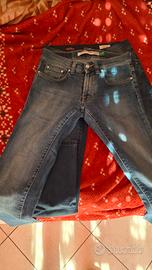 jeans carriera 717 slim  tg 44