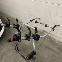 Portabici da portellone Thule