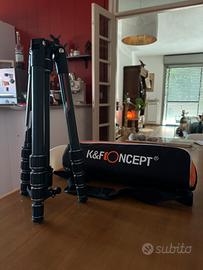 K&F concept treppiede