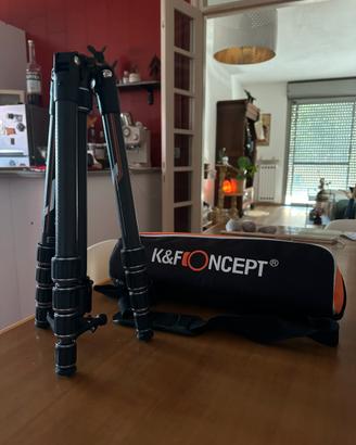 K&F concept treppiede
