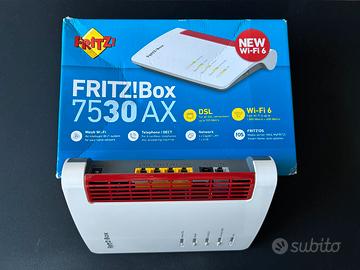 Router AVM FRITZBox 7530 AX - WiFi 6