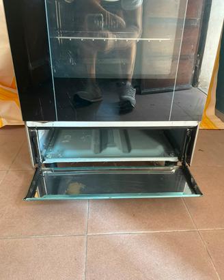piano cottura forno indesit