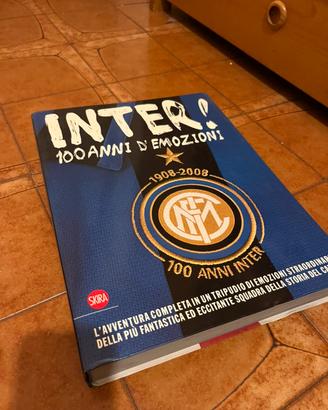 Inter Libro commemorativo 100 anni