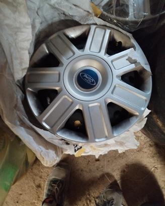 cerchi Ford 16 numero 4