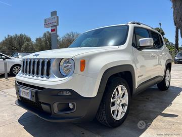 JEEP Renegade 1.6 Mjt 120CV Limited