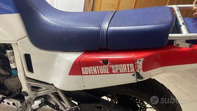Honda africa twin rd03