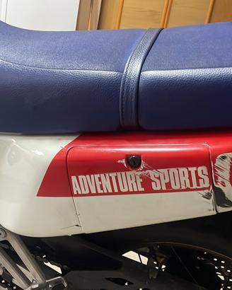Honda africa twin rd03