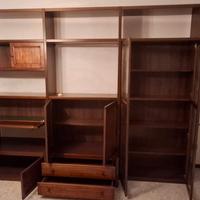 mobile salotto in legno 