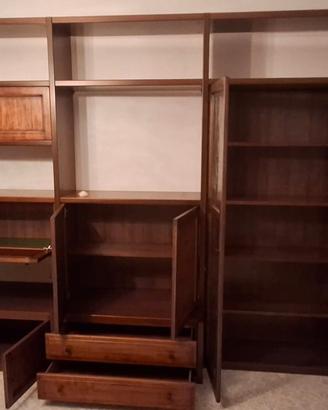 mobile salotto in legno 