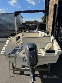 Barca 40cv