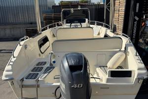 Barca 40cv