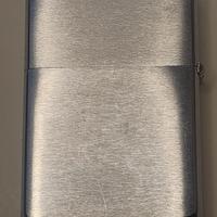 vintage zippo chrone anno 1960