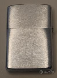 vintage zippo chrone anno 1960