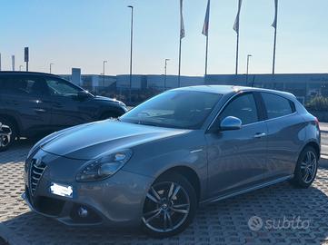 ALFA ROMEO Giulietta 01/2014 1.6 jtdm Distinctive