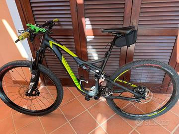 Specilized stumpjunper FSR 29” full