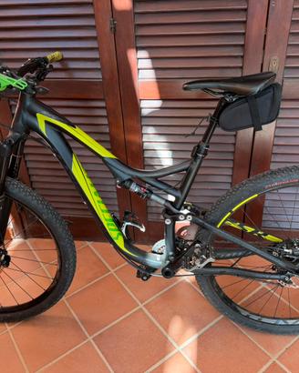 Specilized stumpjunper FSR 29” full