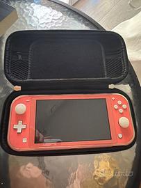 Nintendo switch usata pochissimo