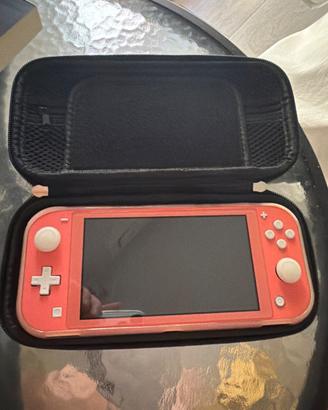 Nintendo switch usata pochissimo