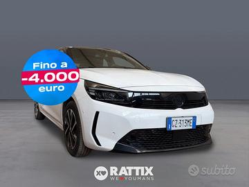 OPEL corsa vi 2023 Corsa 1.2 hybrid GS 110cv dct6