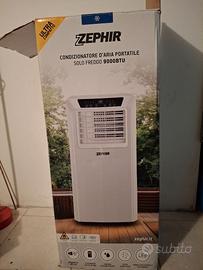 Condizionatore portatile