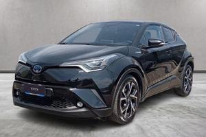 Toyota C-HR 5 Porte 1.8 Hybrid Trend 2WD E-CVT