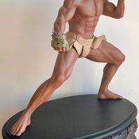 Action figure Jean Claude Van Damme 1:3 muay thay