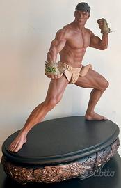 Action figure Jean Claude Van Damme 1:3 muay thay