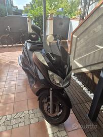 yamaha majestic 400