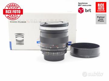 Zeiss Makro-Planar T* 50 F2 ZE (Nikon)