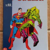 Le avventure di superman dc/planeta deagostin n° 2