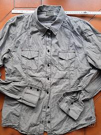 camicia donna Wrangler in cotone