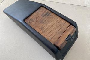 Console Mercedes W124