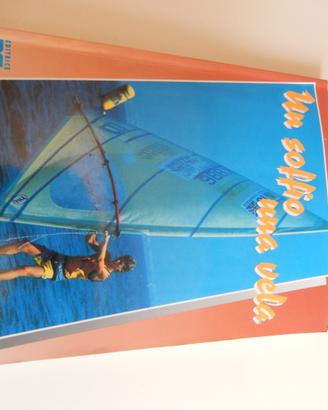 Un soffio una vela, libro catechismo