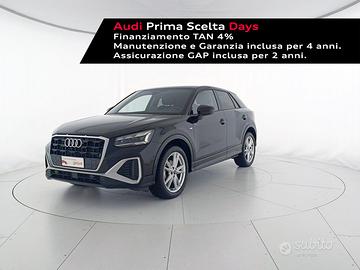 Audi Q2 35 1.5 tfsi s line edition s-tronic